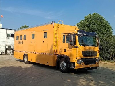 极速糖果1000电子牌CL5140XLY6ABZ型淋浴车