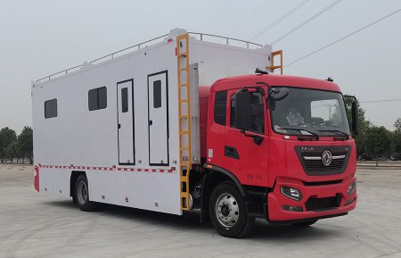 极速糖果1000电子牌CL5130XCS6BZ型厕所车