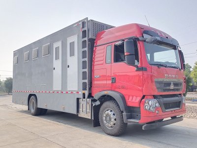 极速糖果1000电子牌CL5180XCS6BZX型厕所车