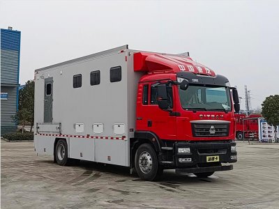 极速糖果1000电子牌CL5150XCS6BZ型厕所车